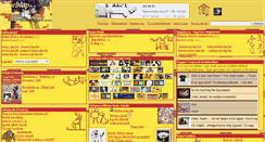 Desktop Screenshot of eblap.hu
